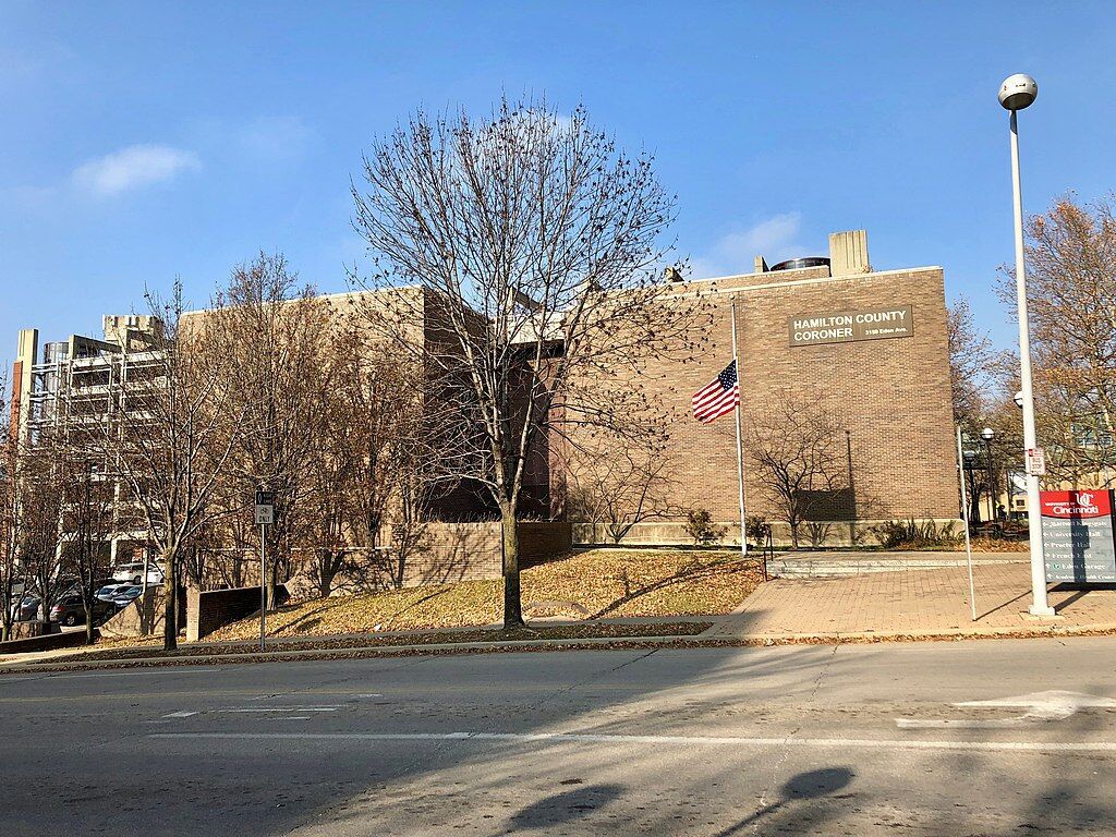 Hamilton County Coroner's Office